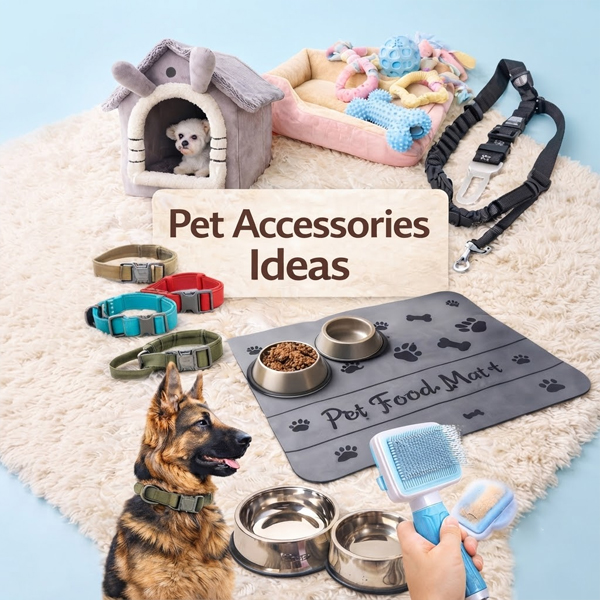 Pet Accessories in Poonamallee Chennai