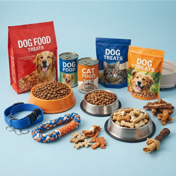 Pet Foods in Poonamallee Chennai