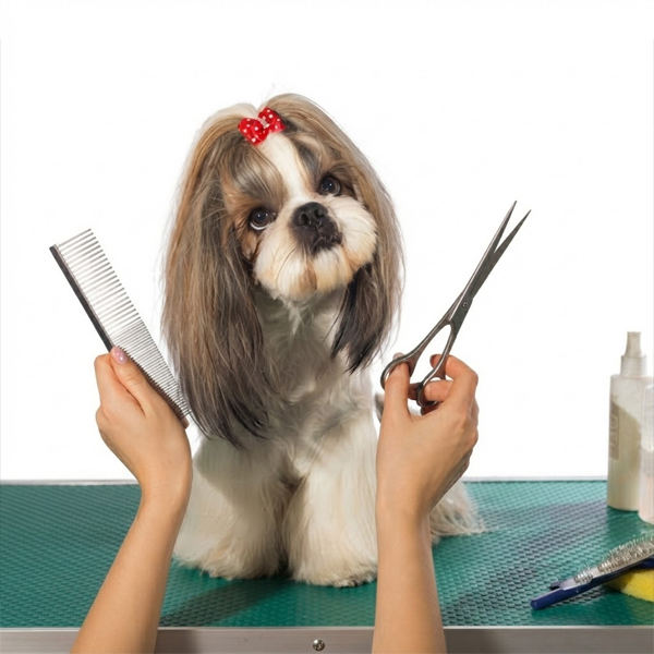 Pet Salon in Poonamallee Chennai