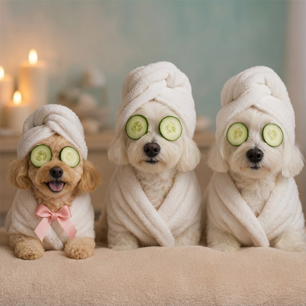 Pet Spa in Poonamallee Chennai
